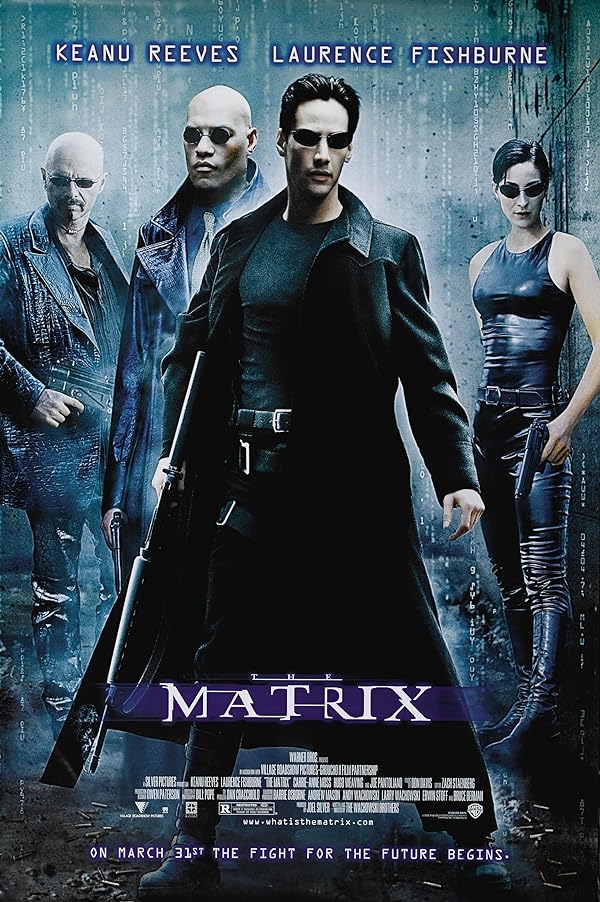 تماشای فیلم ماتریکس The Matrix 1999