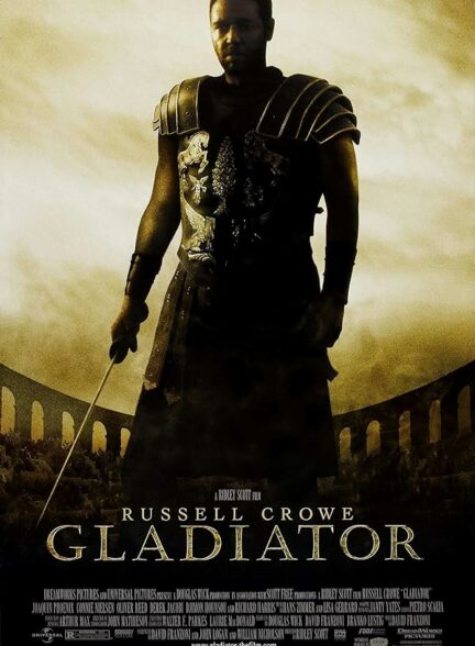 تماشای فیلم گلادیاتور Gladiator 2000