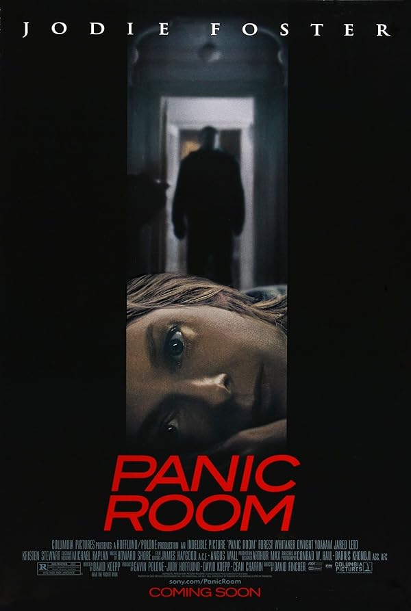 تماشای فیلم اتاق امن Panic Room 2002