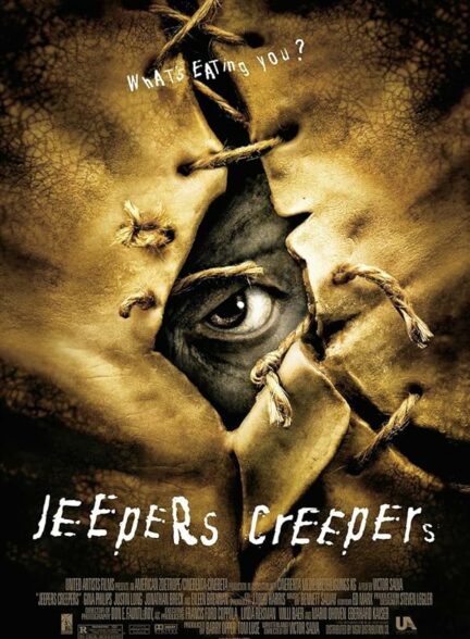 تماشای فیلم Jeepers Creepers 2001