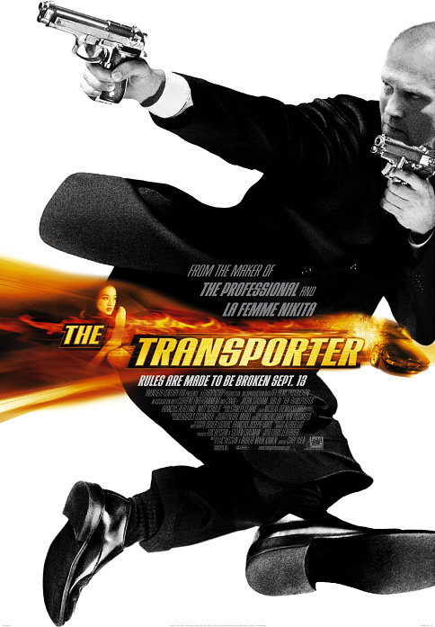 تماشای فیلم ترانسپورتر The Transporter 2002