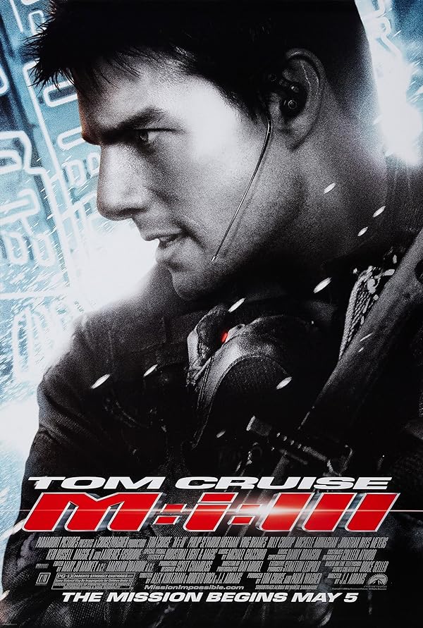 تماشای فیلم مأموریت غیرممکن ۳ Mission: Impossible III 2006