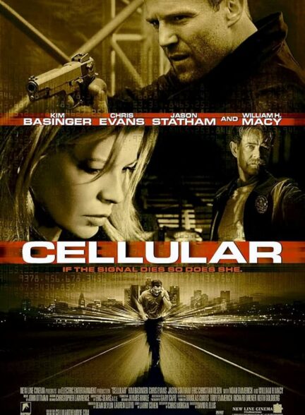 تماشای فیلم موبایل Cellular 2004