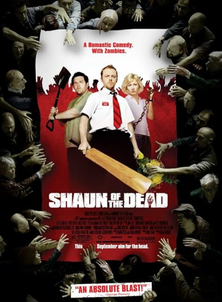 تماشای فیلم شاونِ مرگ Shaun of the Dead 2004 زامبی