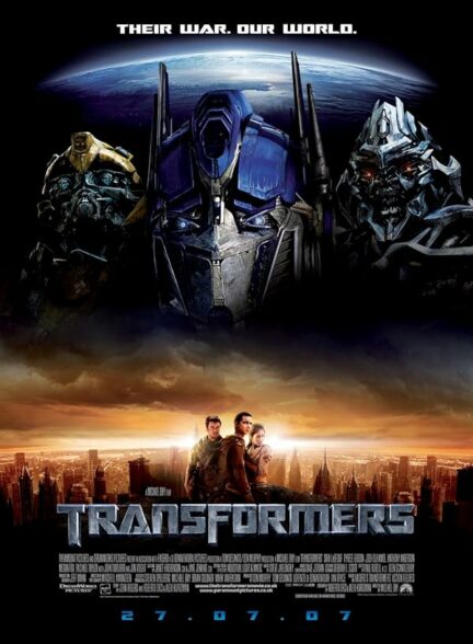 تماشای فیلم تبدیل‌شوندگان Transformers 2007