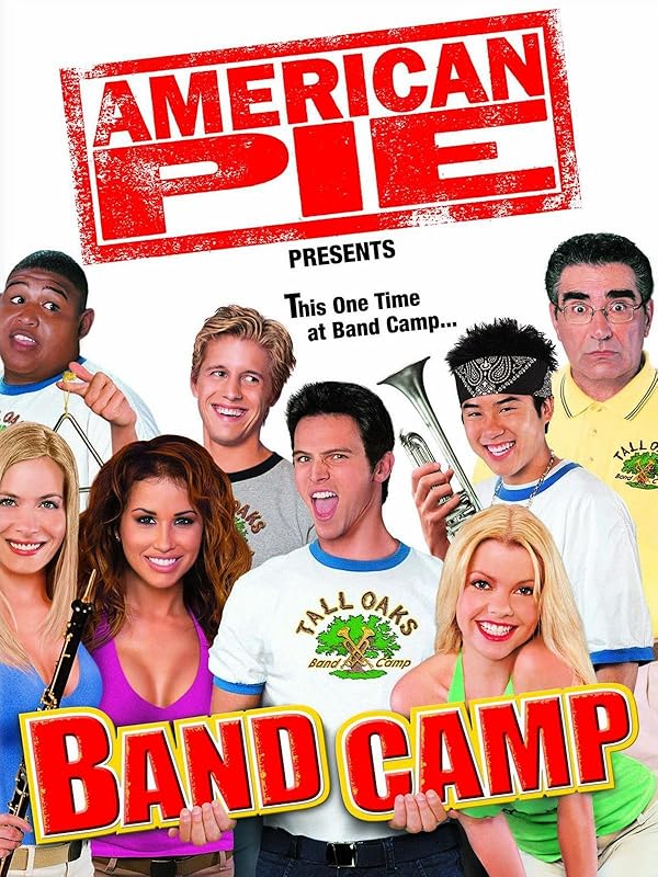 تماشای فیلم American Pie Presents: Band Camp 2005