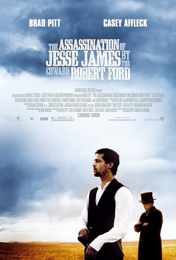 تماشای فیلم The Assassination of Jesse James by the Coward Robert Ford 2007