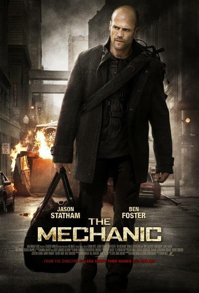 تماشای فیلم مکانیک The Mechanic 2011