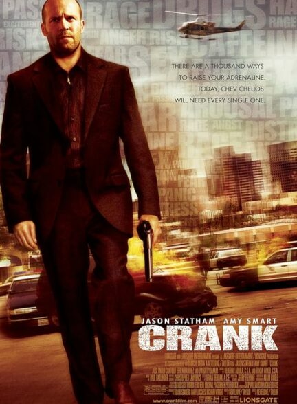 تماشای فیلم کرنک Crank 2006