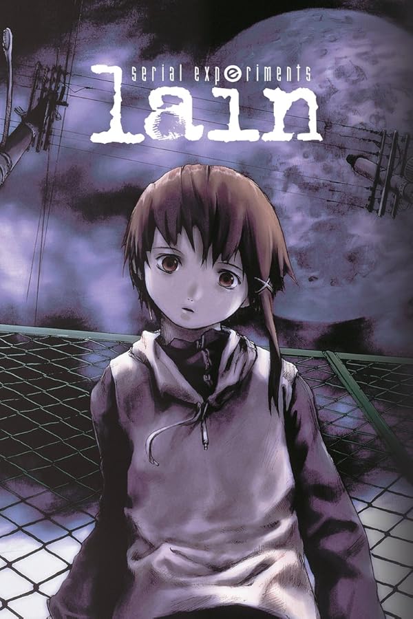 تماشای انیمه Serial Experiments Lain