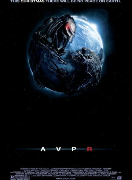 تماشای فیلم Aliens vs. Predator: Requiem 2007