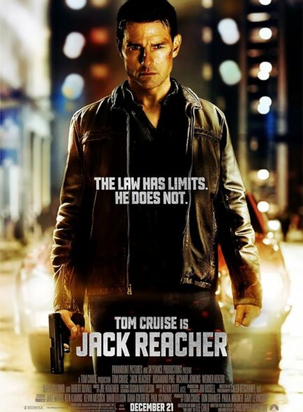 تماشای فیلم جک ریچر Jack Reacher 2012