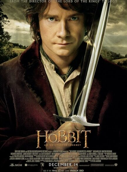 تماشای فیلم سرزمین میانه ۱: هابیت ۱: سفر غیرمنتظره The Hobbit: An Unexpected Journey 2012