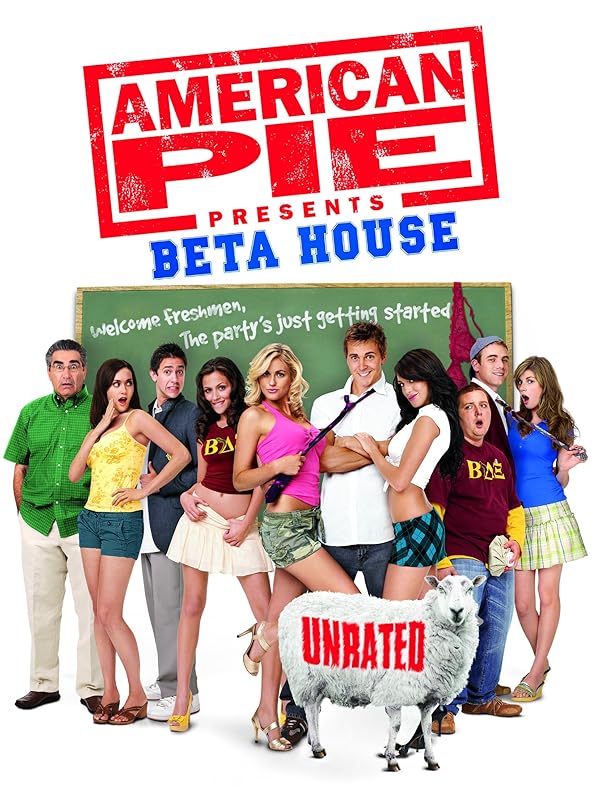 تماشای فیلم American Pie Presents: Beta House 2007