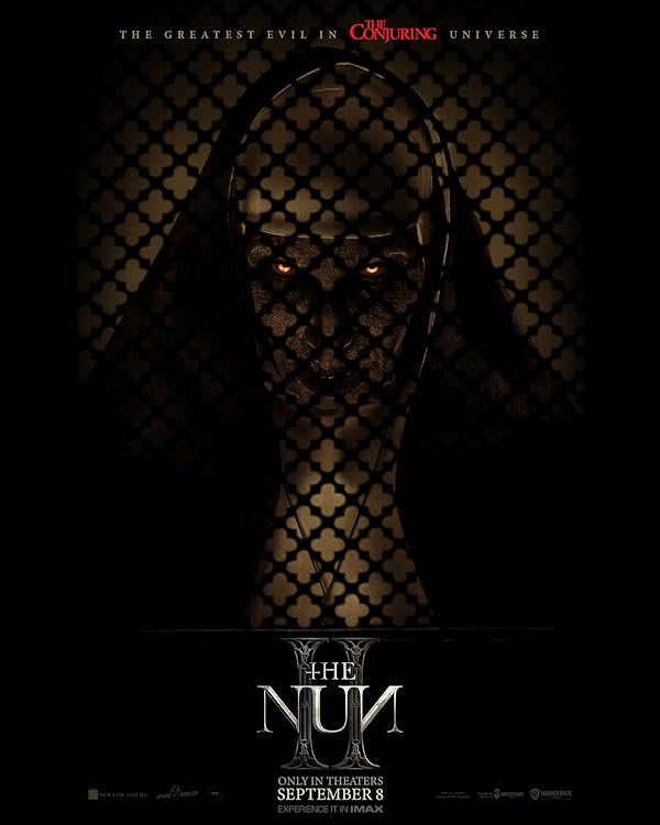 تماشای فیلم The Nun II 2023