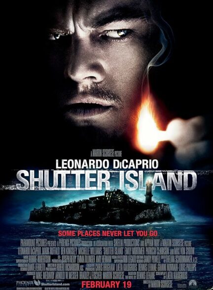 تماشای فیلم جزیره‌ی شاتر Shutter Island 2010