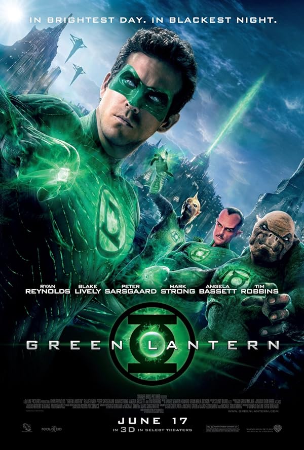 تماشای فیلم گرین لانترن Green Lantern 2011