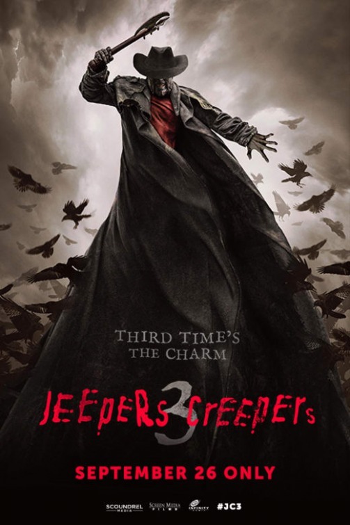 تماشای فیلم Jeepers Creepers III 2017