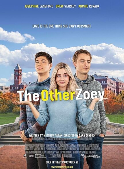 تماشای فیلم زویی دیگر The Other Zoey 2023