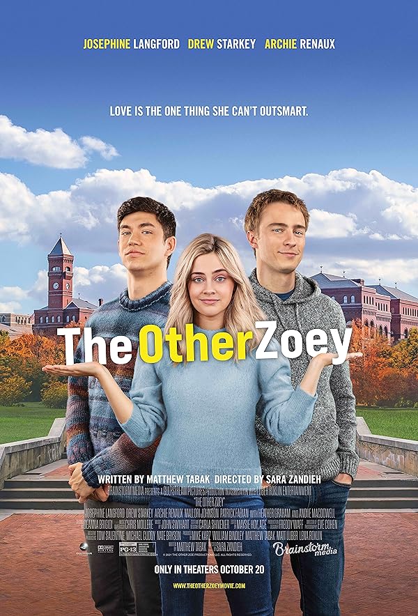 تماشای فیلم زویی دیگر The Other Zoey 2023