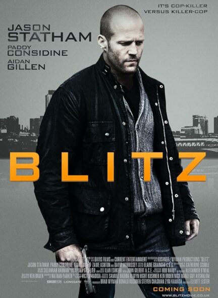 تماشای فیلم بلیتز Blitz 2011