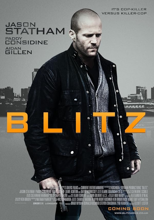 تماشای فیلم بلیتز Blitz 2011