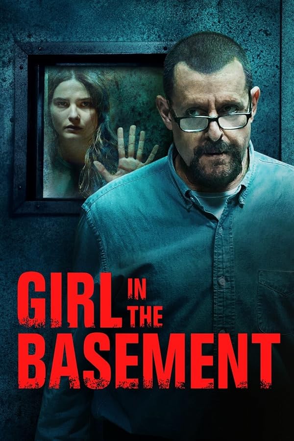 تماشای فیلم دختری در زیرزمین Girl in the Basement 2021