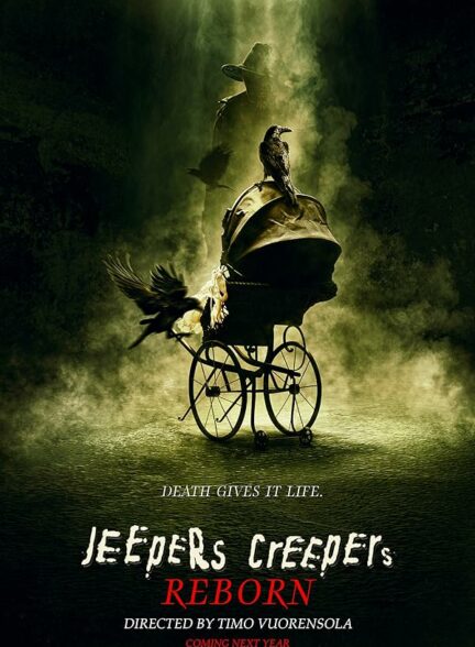 تماشای فیلم Jeepers Creepers: Reborn 2022