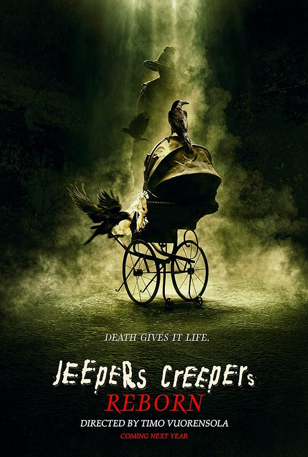 تماشای فیلم Jeepers Creepers: Reborn 2022