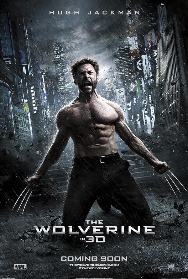 تماشای فیلم ولورین 2013 The Wolverine با دوبله فارسی