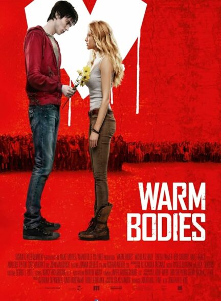 تماشای فیلم بدن‌های گرم Warm Bodies 2013 زامبی