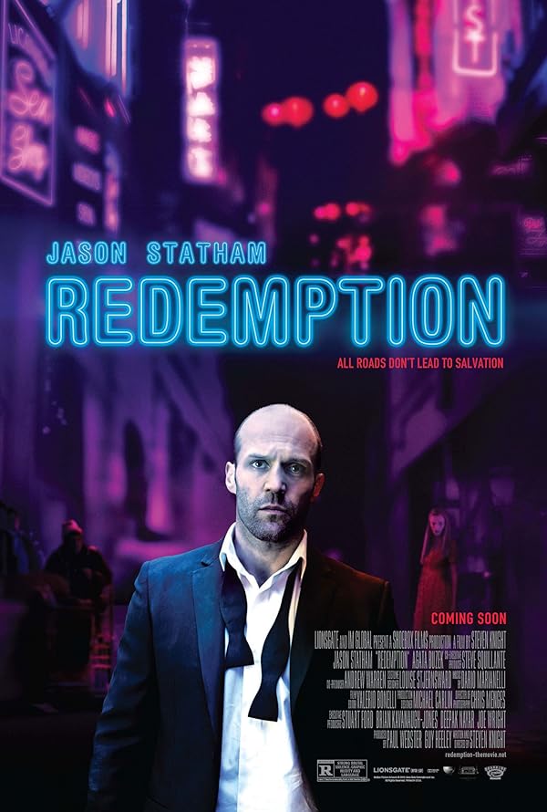 تماشای فیلم رستگاری Redemption 2013