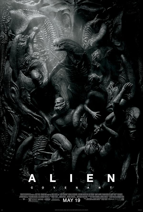 تماشای فیلم بیگانه: کاوننت Alien: Covenant 2017