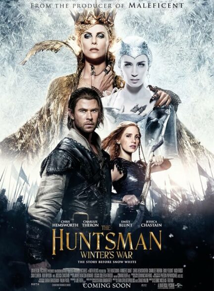 تماشای فیلم شکارچی: جنگ زمستان The Huntsman: Winter’s War 2016