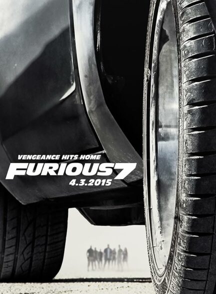 تماشای فیلم سریع و خشن ۷ Furious 2015