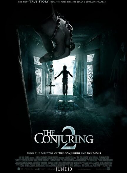 تماشای فیلم The Conjuring 2 2016