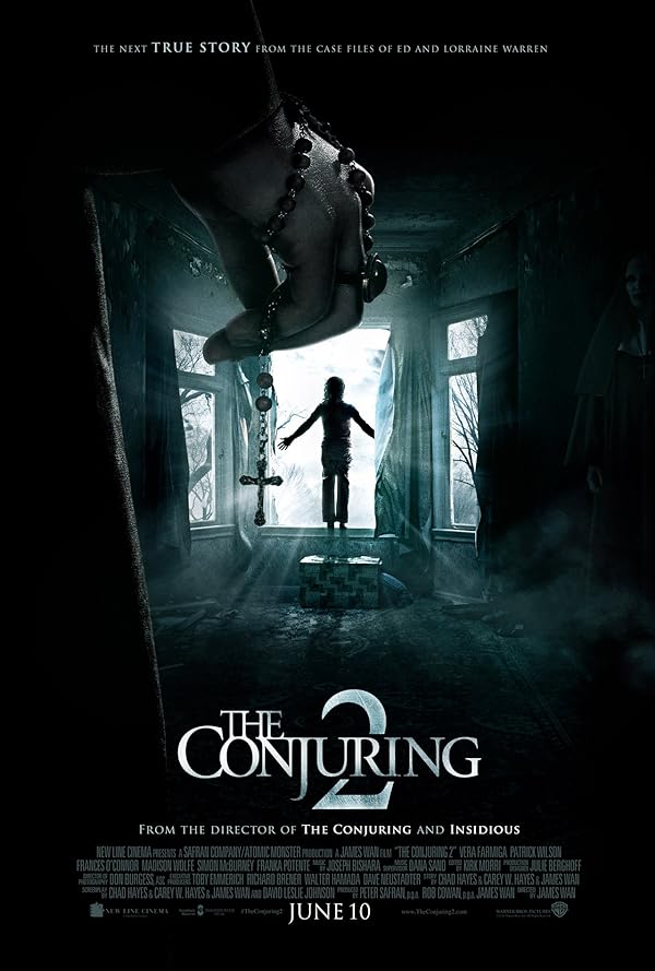 تماشای فیلم The Conjuring 2 2016