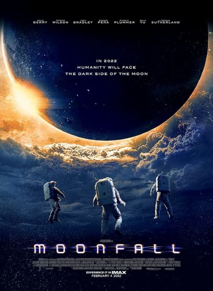 تماشای فیلم سقوط ماه Moonfall 2022