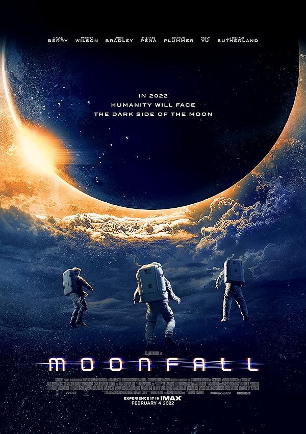 تماشای فیلم سقوط ماه Moonfall 2022