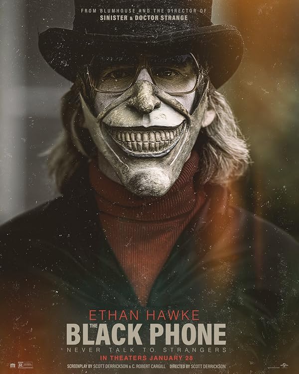 تماشای فیلم The Black Phone 2021