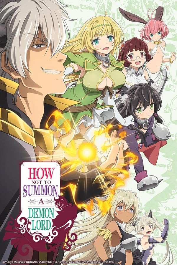 تماشای انیمه Isekai Maou to Shoukan Shoujo no Dorei Majutsu Ω