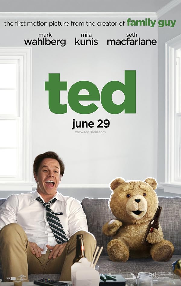 تماشای فیلم Ted 2012