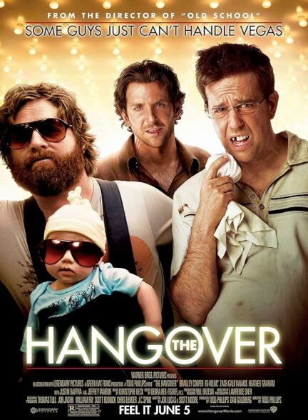 تماشای فیلم The Hangover 2009