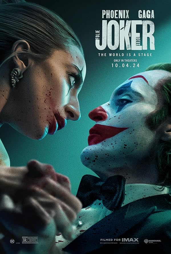 تماشای فیلم Joker: Folie à Deux 2024