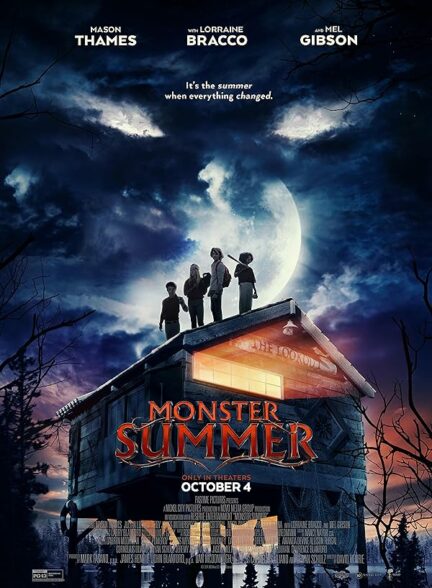 تماشای فیلم Monster Summer 2024