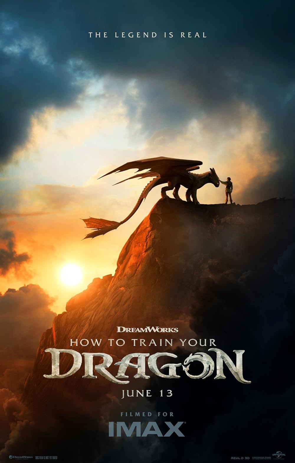 تماشای فیلم How to Train Your Dragon