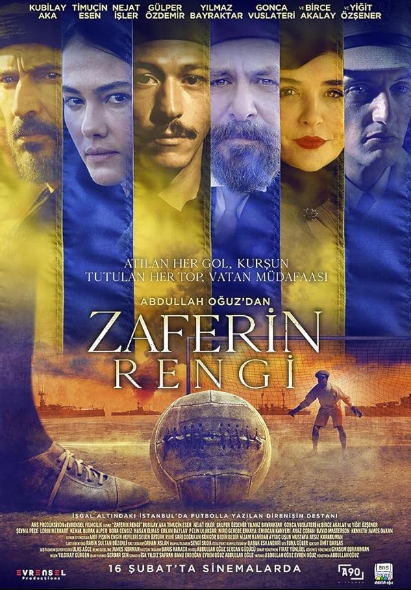 دانلود فیلم Color of Victory