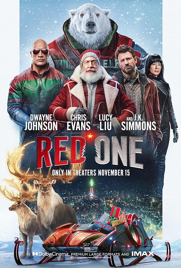 دانلود فیلم Red One