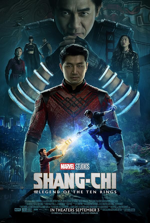 تماشای فیلم Shang-Chi and the Legend of the Ten Rings 2021