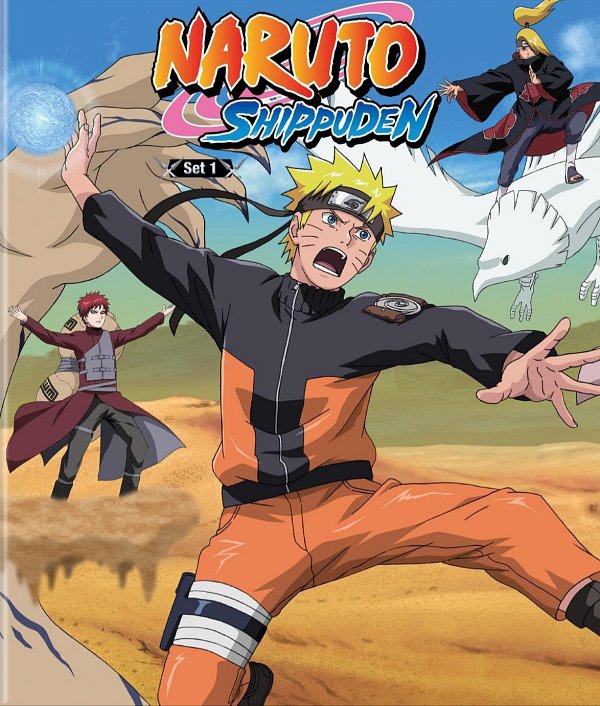 تماشای انیمه Naruto: Shippuden قسمت 350 تا 500